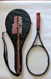 Wilson Pro Staff 85 St. Vincent Midsize - 4 5/8 Tennis Racquet AOQ