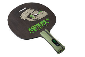 Andro Pesadilla de ALL+ Tenis de mesa-madera Tenis de mesa de madera