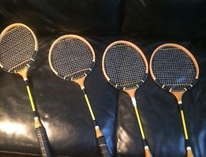 Star Professional Model Badminton Racket Racquet Set Of 4
