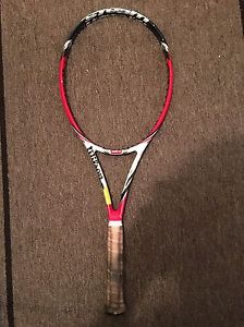 Wilson Steam 99s 4 3/8 Grip Size
