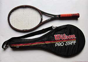 Wilson Pro Staff 85 St. Vincent Midsize - 4 5/8 Tennis Racquet BXQ
