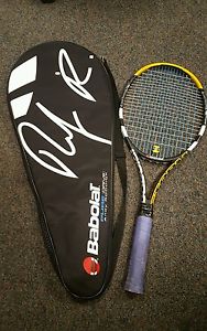 Babolat Pure Storm Limited Edition 95 head 4 3/8 grip Tennis Racquet