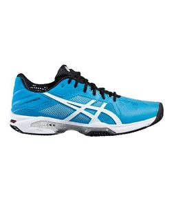 Asics Gel Solution Speed 3 Clay Azul.NOVEDAD 2016.