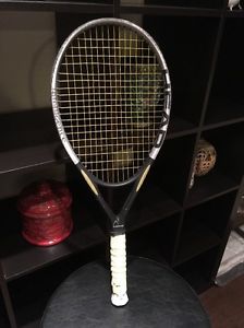 Head Intelligence i.S6 OVERSIZE Tennis Racquet STRUNG