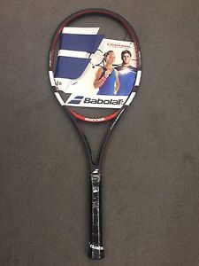 NEW Babolat Pure Control  4-1/8  Tennis Racquet