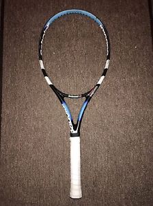 Babolat Pure Drive Team 100 Tennis Racket 4 3/8 Grip