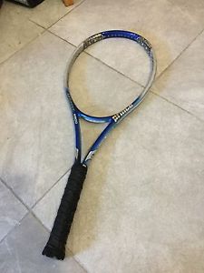 Prince Airdrive B900-Triple Threat Tennis Racquet 4 5/8 Good