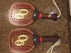 Marcraft paddles