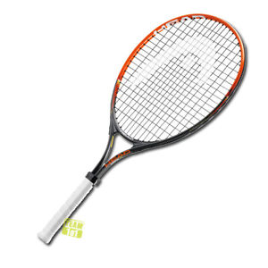 Head Raqueta tennis Niños Radical 25 revestido Fuerza de prensión S07