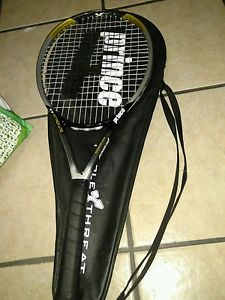 Prince TT Attack Light Tennis Racket w string grip no2 4-1/4