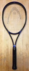 Head Genesis 660 Tennis Racquet 4 1/4 (Made in Austria)