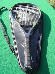 Head Intelligence I.X11 Oversize Tennis Racquet, 4 1/4