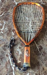 Ektelon O3 Copper racquetball racquet Power level 3300-3500