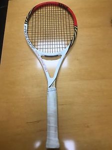 Wilson Pro Staff BLX Six One 90 tennis racquet 4 3/8 grip mint condition