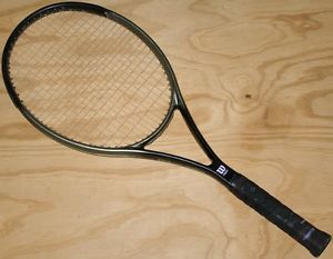 Wilson Profile 2.7 si Hammer System 95 4 1/2 Midplus MP Tennis Racket