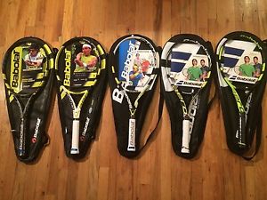 Babolat Aeropro Drive / Pure Aero Collection (Complete All Five Generations)
