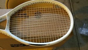 WILSON n CODE N1 FORCE 125 SUPER OVERSIZE TENNIS RACQUET RACKET 4 3/8