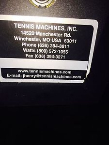 Neos eketolon/ Prince tennis stringer