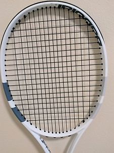 BABOLAT PURE STRIKE 2017 (ProjectOne7) (16x19) TENNIS RACQUET Grip 4 1/8