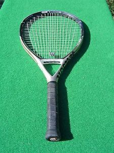 Wilson nCode n2 Super Oversize Tennis Racquet, 4 1/2"