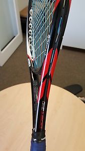 Prince O3 Red LS105 Tennis Racquet 2015 - Barely used, excellent condition