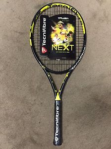 New Tecnifibre T-Flash 67 (16x18) Junior Tennis Racquet Strung