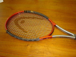 Head Ti Carbon 5000 Tennis Racquet 4 3/8 grip "VERY GOOD"
