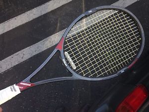 Wilson Graphite Aggressor Midsize Grip 4 1/4 Tennis Racquet
