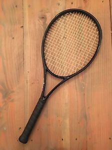 Prince Pro Stock EXO3 Black 100 - 4 3/8 - Experimental - TX236P