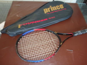 Prince Thunder 820 Longbody Tennis Racquet 107 sq in 4 3/8” Grip