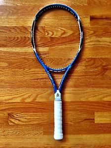 Volkl DNX 6 Attiva Tennis Racquet - Grip Size 4 3/8