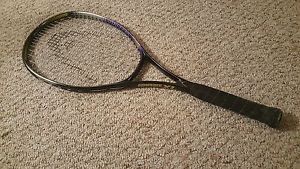 HEAD GRAPHITE TECH XL CONSTANT BEAM TENNIS RACQUET 4" GRIP