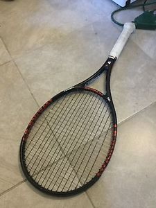 Donnay Formula 100 Tennis Racquet Xene Core 4 1/4 Good Condition