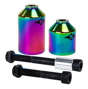 Sacrifice Sacci Trottinette Chevilles De Cascades - Neo Chrome