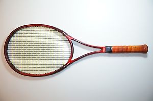 HEAD PRESTIGE CLASSIC 600 MIDSIZE TENNIS RACKET 4 3/8 EU3 L3 +1 free IVANISEVIC