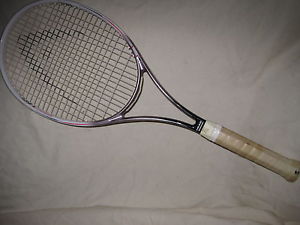 Head Elektra Pro Nodal Tennis Racquet Purple 4-1/4 L2 Vintage Made in Austria
