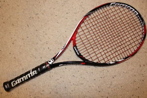 Gamma RZR100T Tennis Racquet, 4 3/8