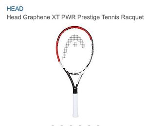 Graphene XT Prestige PWR Tennis Racquet