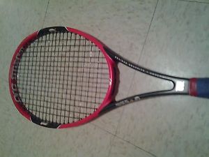 wilson pro staff 97    4-3/8 grip