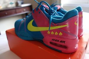 Nike AIR MAX COURT BALLISTEC 1.3 Clay NADAL FEDERER  Brand New Size 11.5