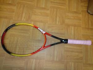 Prince Precision Equipe Longbody 95 head 4 3/8 grip Tennis Racquet