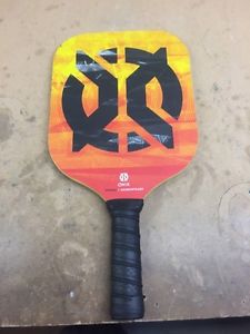 Onix Inferno Pickleball Paddle, Orange