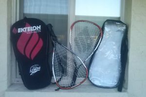 ektelon racquetball racquets