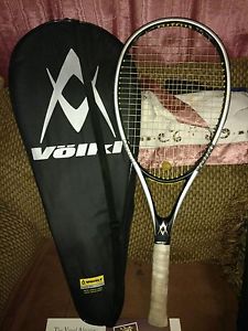 Volkl Quantum Catapult 3 OS 110 Tennis Racquet Grip 4 1/2 Inches 3rd Generation