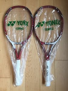 2 X NEW YONEX VCORE Xi 98- Grip 4 1/4, 3/8