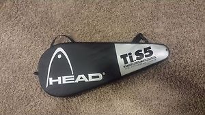 Head Ti S5 Comfort Zone Tennis Racquet