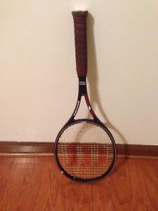 Wilson Graphite Matrix Tennis Racquet FREE SHIPPING!!