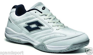 LOTTO Hombre Calzado CORTE LOGO XI Tenis e Ocio Blanco/Blue artículo R5658