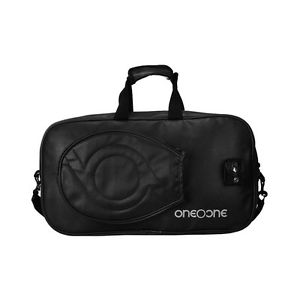 One O One Bare Mini RBBM01BK Badminton Bag (Black)