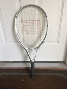 Wilson Ncode N3 4 3/8" Oversize 113 Tennis Racquet